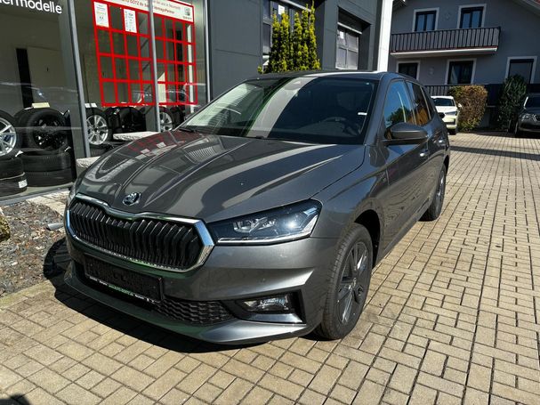 Skoda Fabia 70 kW image number 1