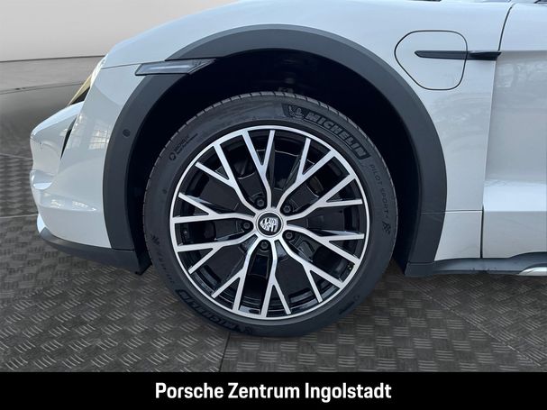 Porsche Taycan 4 Cross Turismo 350 kW image number 9