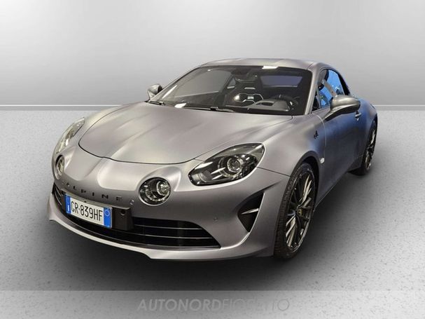 Alpine A110 S 221 kW image number 1