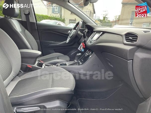 Opel Grandland X 1.5 Diesel Opel 2020 96 kW image number 30