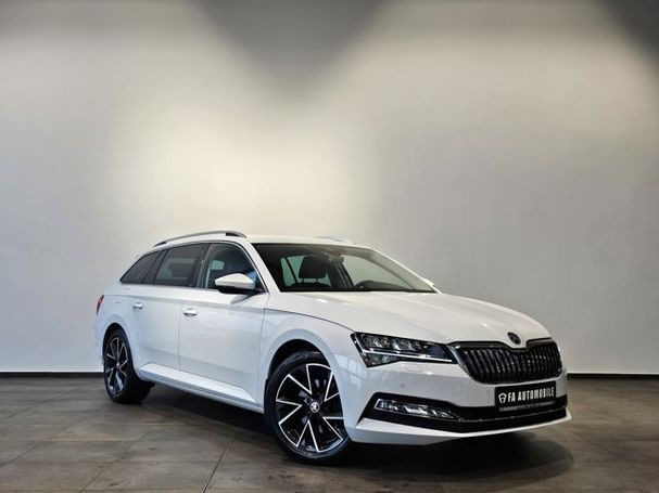 Skoda Superb 147 kW image number 3