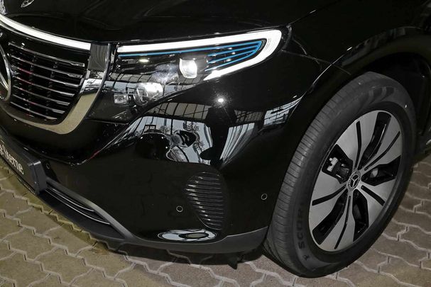 Mercedes-Benz EQC 400 4Matic 300 kW image number 3