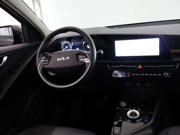 Kia Niro Hybrid 1.6 GDI 104 kW image number 9