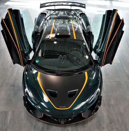 McLaren 620R 463 kW image number 2