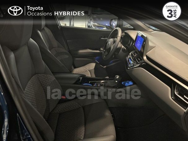 Toyota C-HR 2.0 Hybrid 135 kW image number 25