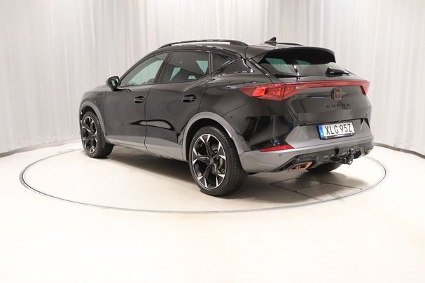 Cupra Formentor 1.4 e-HYBRID 150 kW image number 11