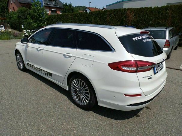 Ford Mondeo 2.0 Hybrid 138 kW image number 7