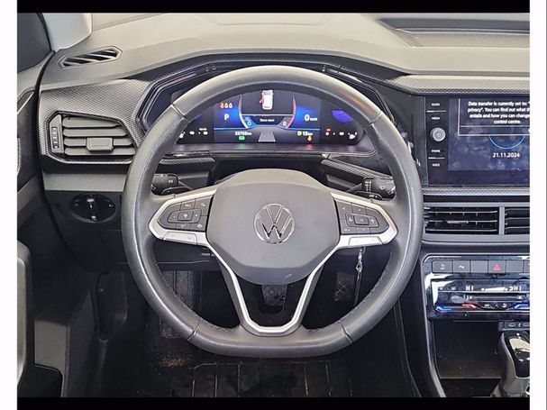 Volkswagen T-Cross 1.0 TSI DSG 81 kW image number 7