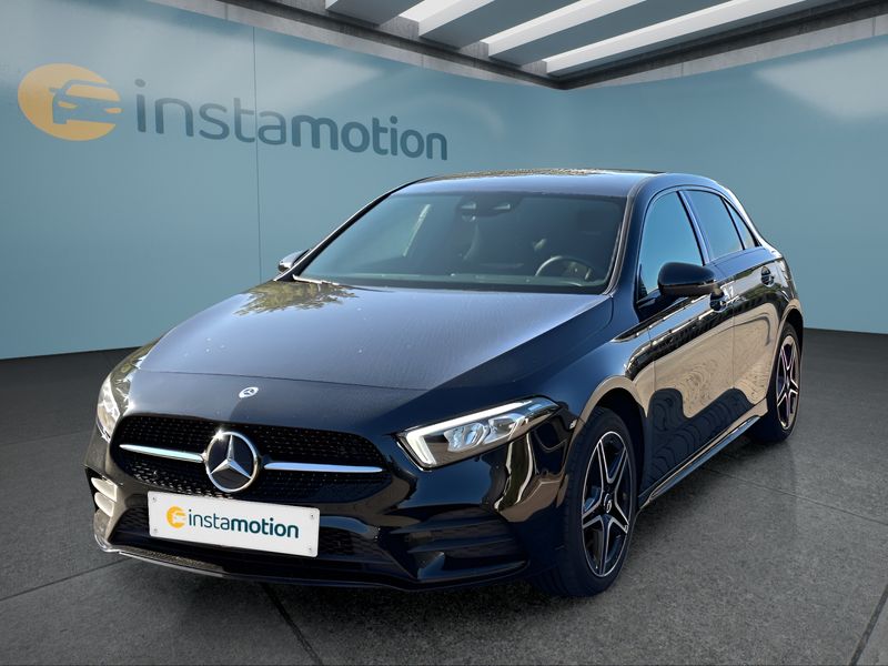 Mercedes-Benz A 250 e