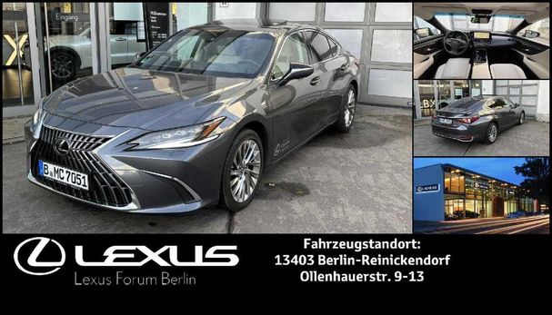 Lexus ES 300 h 160 kW image number 5