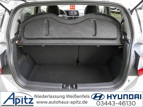 Hyundai i10 1.0 49 kW image number 6