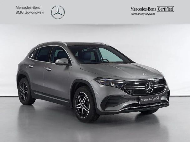 Mercedes-Benz EQA 168 kW image number 2