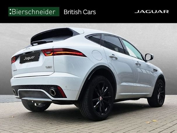 Jaguar E-Pace D180 Chequered Flag 132 kW image number 2