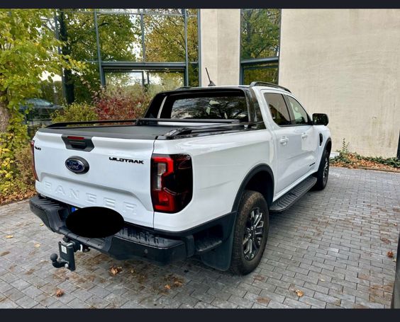 Ford Ranger Cab 2.0 EcoBlue Wildtrak X 151 kW image number 2