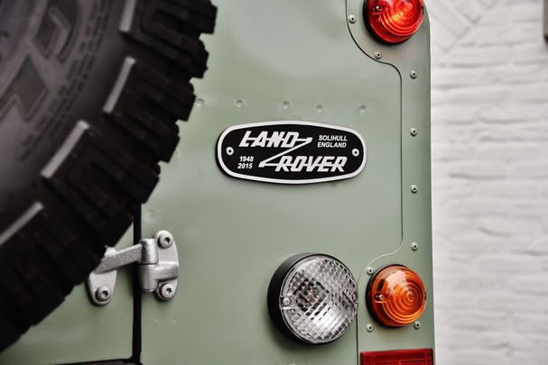 Land Rover Defender 90 kW image number 17