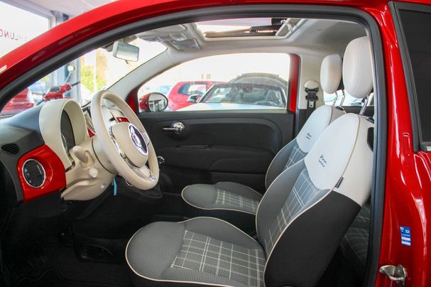 Fiat 500 1.2 Lounge 51 kW image number 13