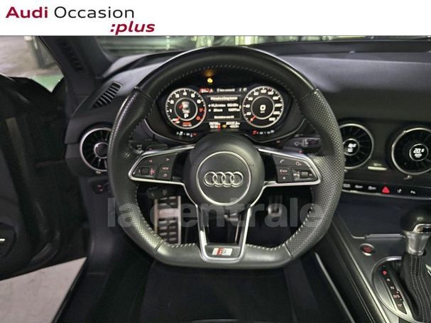 Audi TT 45 TFSI quattro S tronic S-line 180 kW image number 22