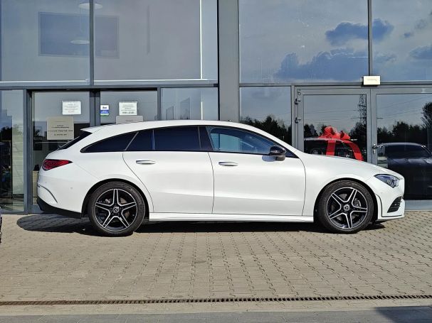 Mercedes-Benz CLA 200 Shooting Brake 7G-DCT Line 120 kW image number 7