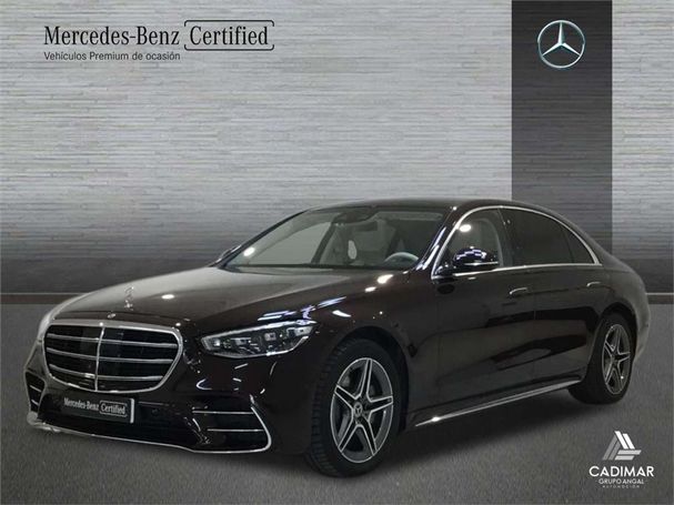 Mercedes-Benz S 350d L 210 kW image number 1