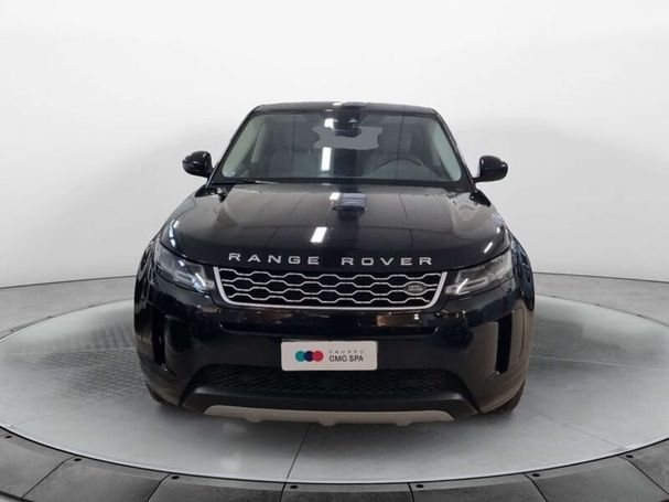 Land Rover Range Rover Evoque S AWD 110 kW image number 3