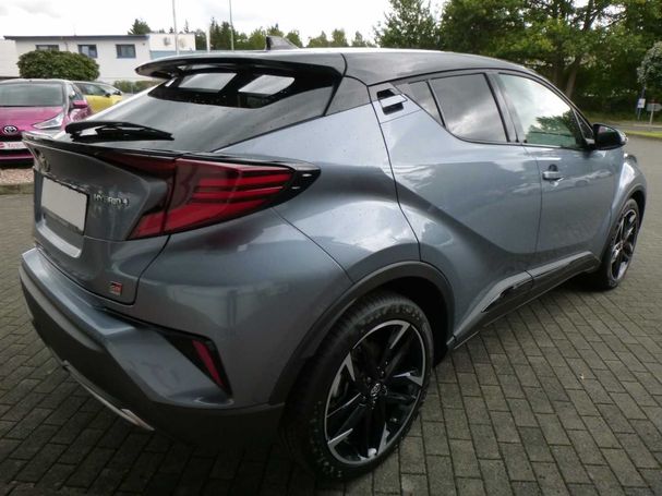 Toyota C-HR 2.0 Hybrid 135 kW image number 3