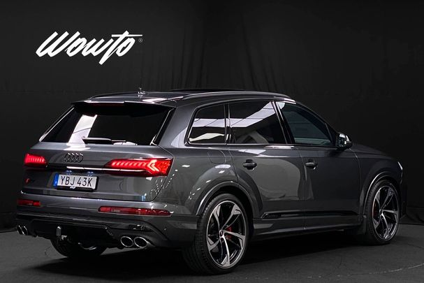 Audi SQ7 TFSI quattro 374 kW image number 4