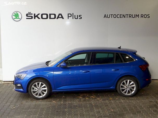 Skoda Scala 1.0 Style 81 kW image number 2