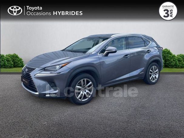 Lexus NX 300 h 145 kW image number 1