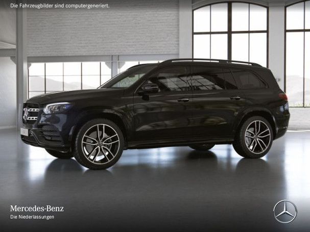 Mercedes-Benz GLS 580 360 kW image number 3