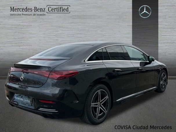 Mercedes-Benz EQE 350 215 kW image number 3