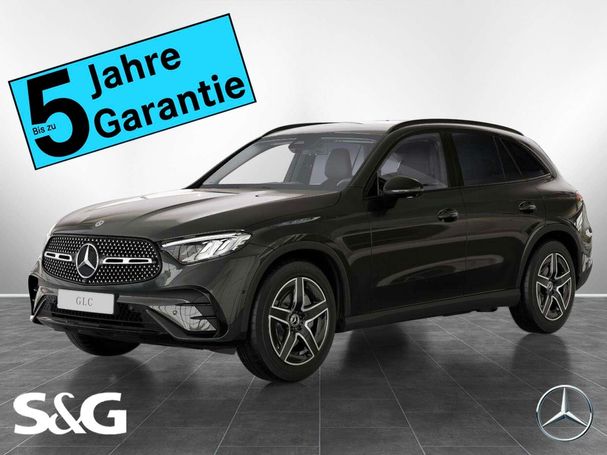 Mercedes-Benz GLC 220 d 145 kW image number 1