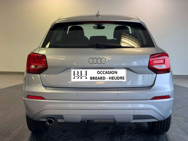 Audi Q2 1.6 TDI S tronic Sport 87 kW image number 14