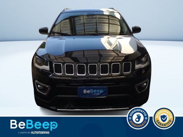 Jeep Compass 1.3 Turbo Limited 110 kW image number 2