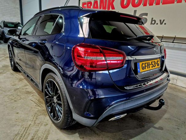 Mercedes-Benz GLA 180 90 kW image number 3