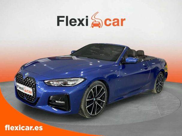 BMW 420d Cabrio 140 kW image number 1