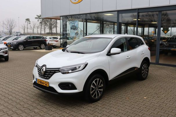 Renault Kadjar TCe 103 kW image number 18