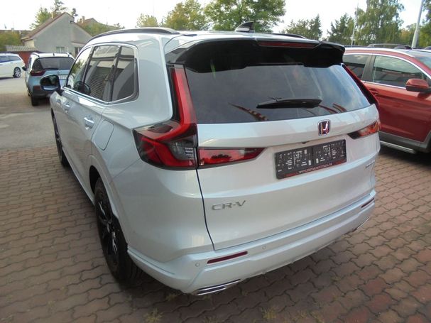 Honda CR-V PHEV 135 kW image number 19