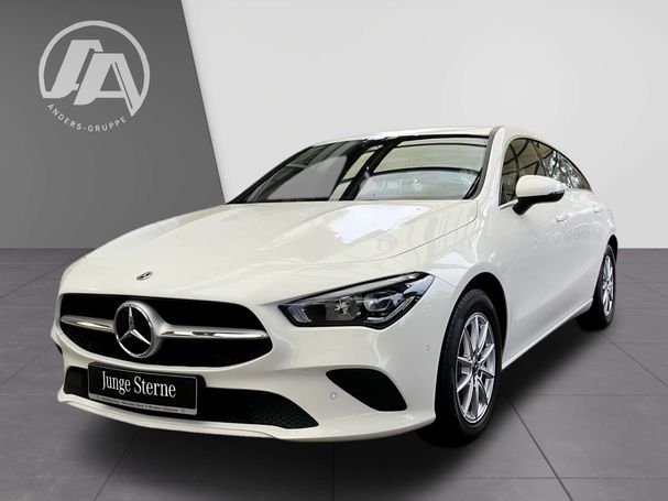 Mercedes-Benz CLA 180 Shooting Brake CLA 180 d 85 kW image number 1