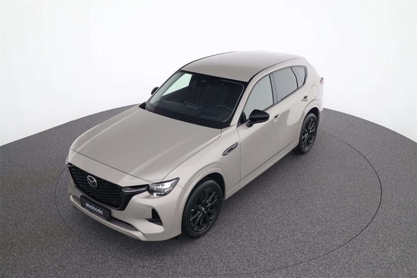 Mazda CX-60 241 kW image number 8