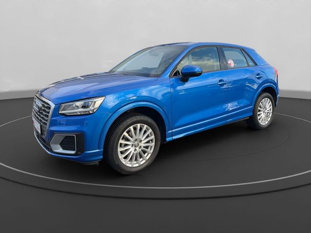 Audi Q2 1.5 TFSI 110 kW image number 1