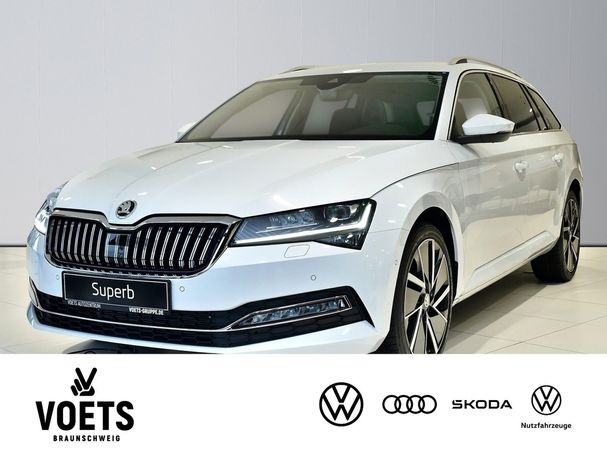 Skoda Superb Combi 2.0 TDI Style 110 kW image number 1