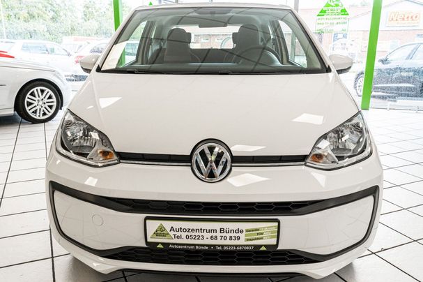 Volkswagen up! 44 kW image number 4