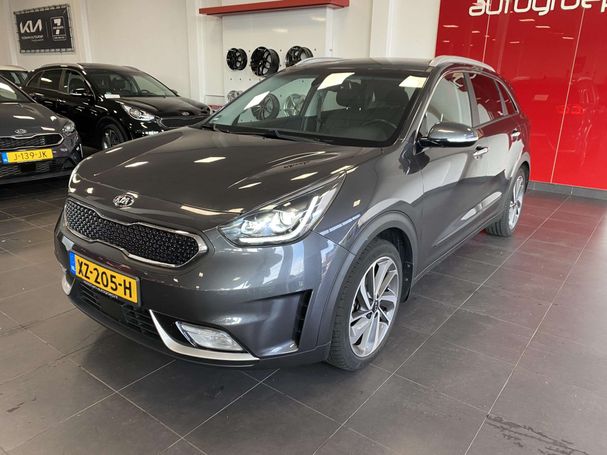 Kia Niro Hybrid 1.6 GDI 104 kW image number 19