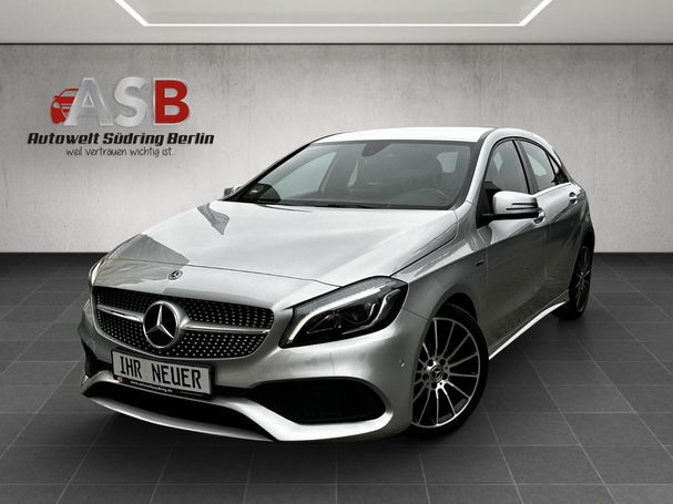 Mercedes-Benz A 180 90 kW image number 1