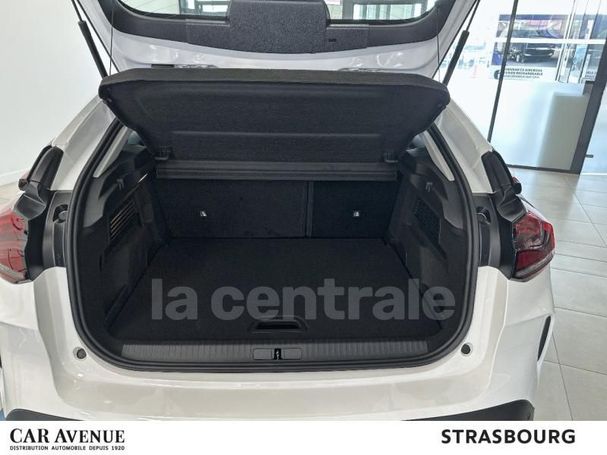 Citroen C4 e 50 kWh 100 kW image number 12