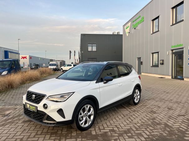 Seat Arona 1.0 TSI FR 81 kW image number 1