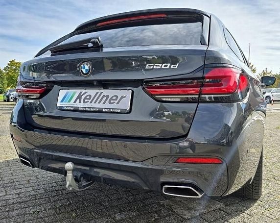 BMW 520d Touring 140 kW image number 16