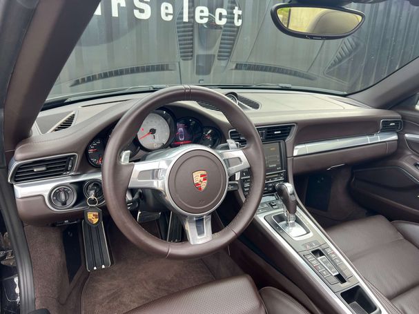 Porsche 991 Carrera S Cabrio PDK 294 kW image number 34