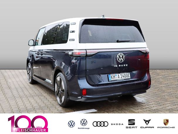 Volkswagen ID. Buzz Pro 150 kW image number 4