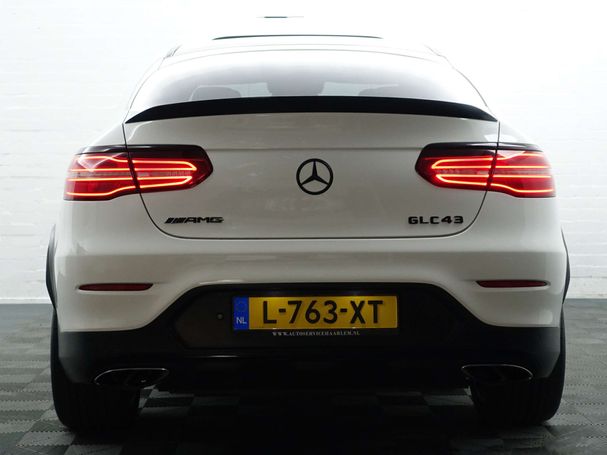 Mercedes-Benz GLC 43 AMG 4Matic 271 kW image number 4